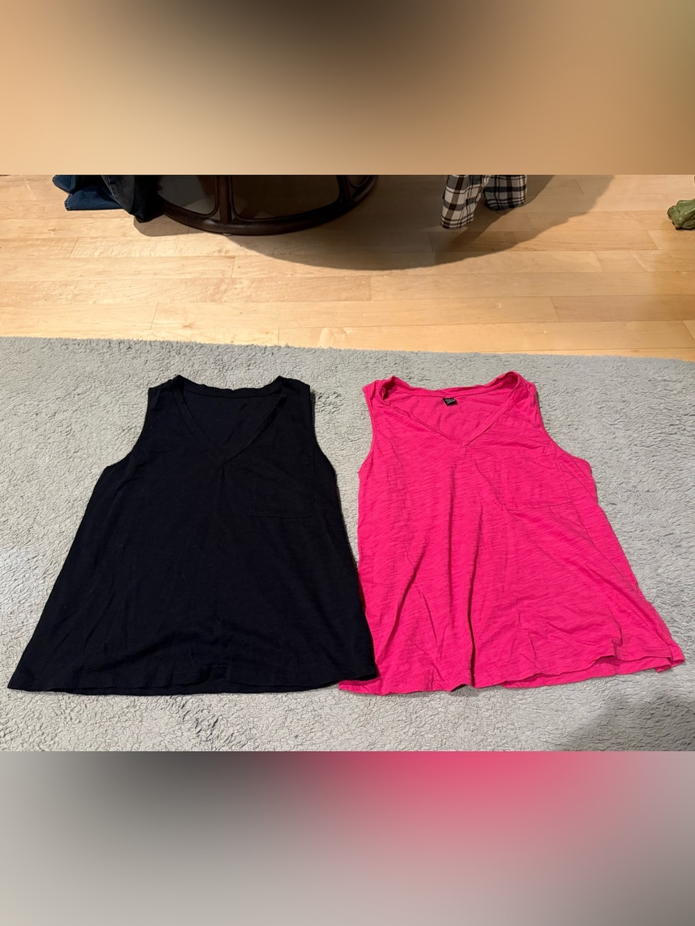 Tank Tops Bundle